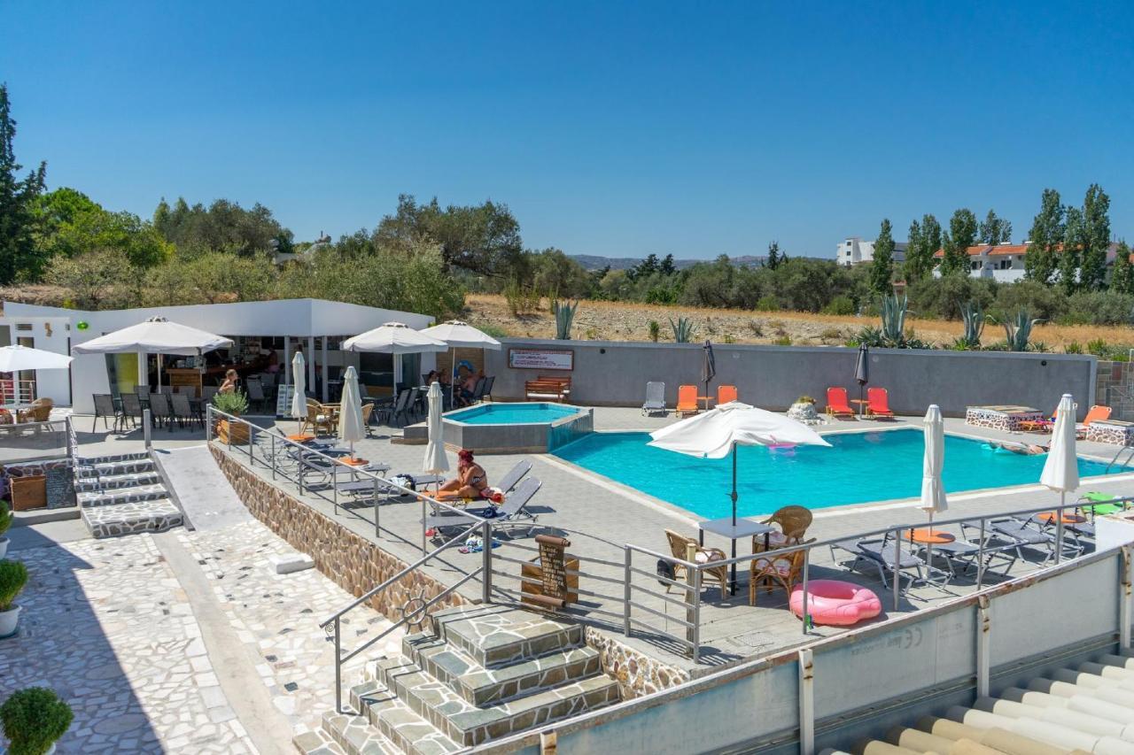 Mando Living -Faliraki Ngoại thất bức ảnh