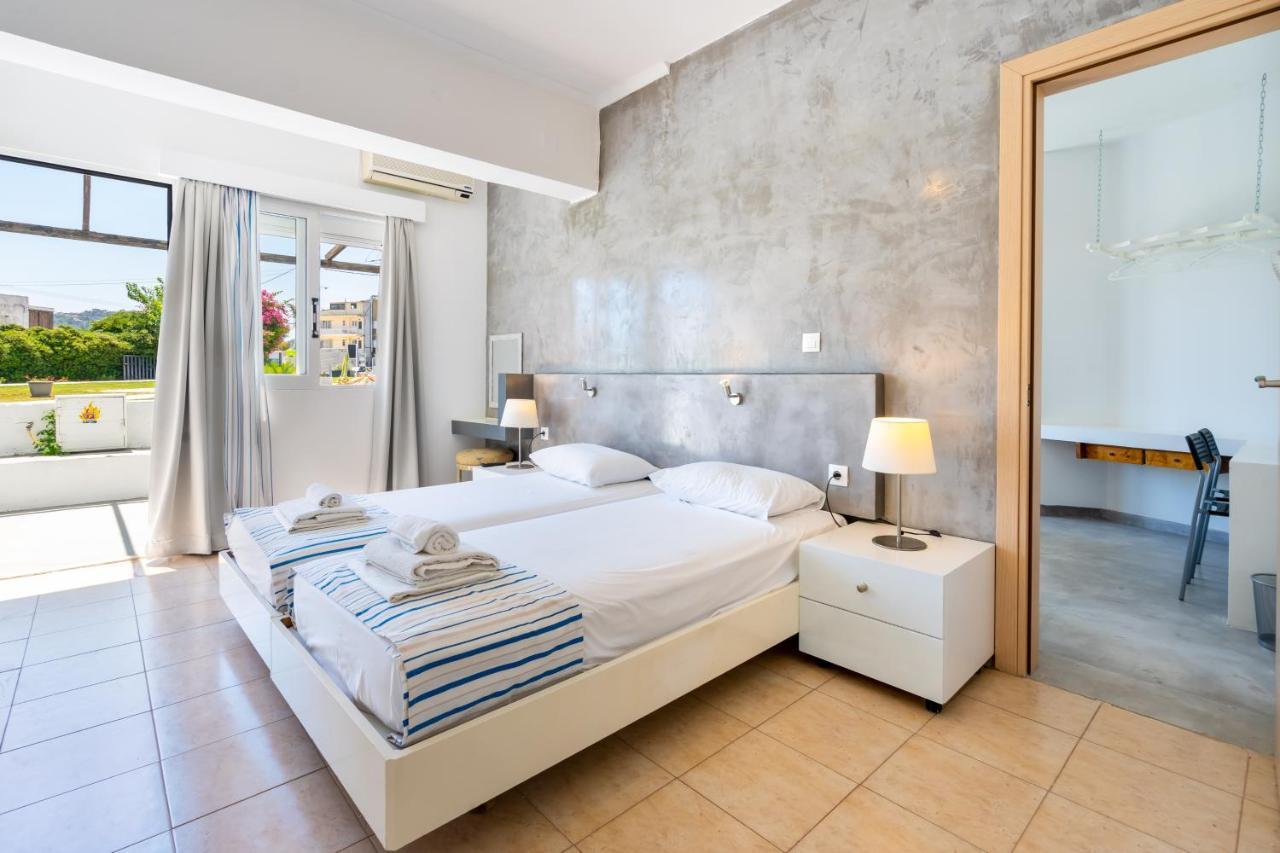 Mando Living -Faliraki Ngoại thất bức ảnh