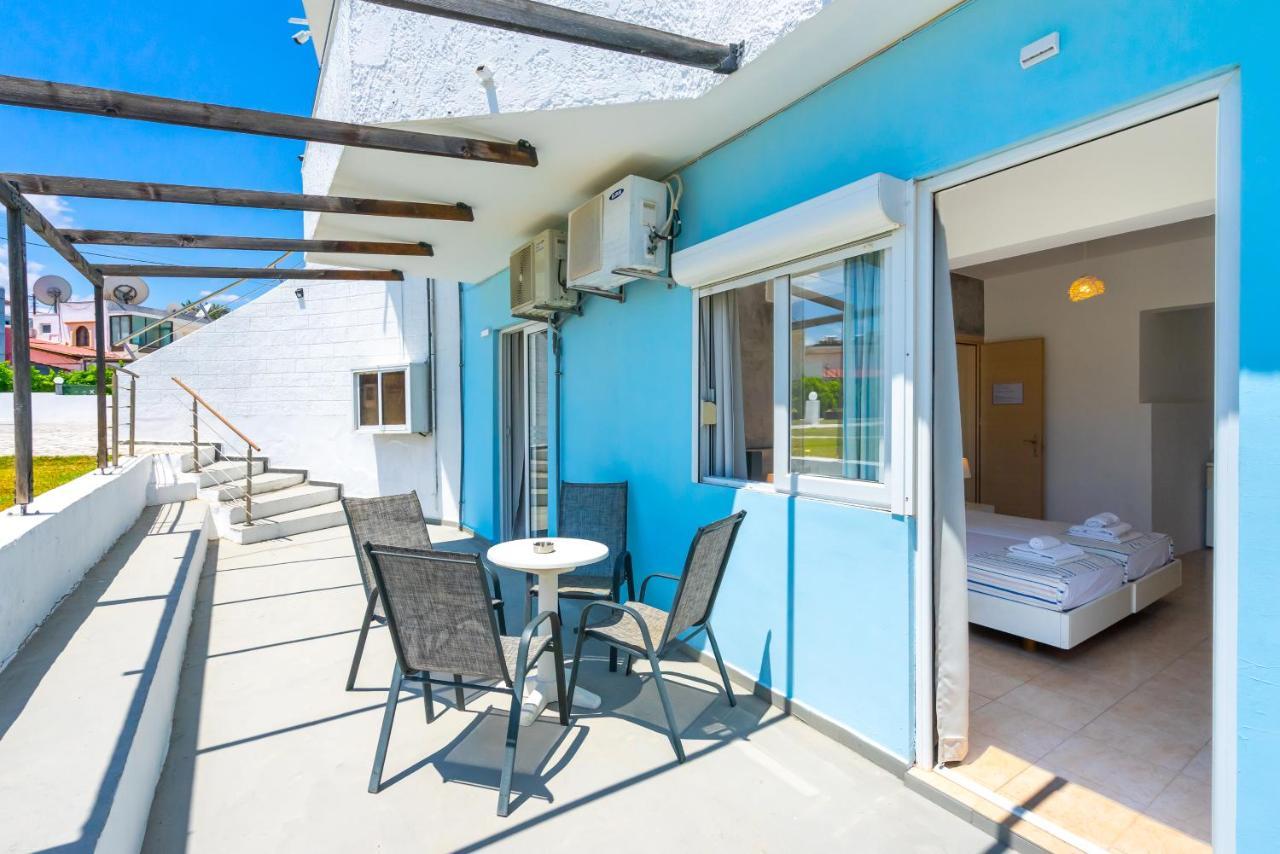 Mando Living -Faliraki Ngoại thất bức ảnh