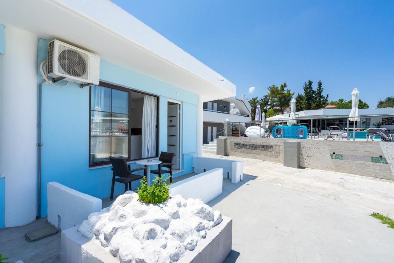 Mando Living -Faliraki Ngoại thất bức ảnh