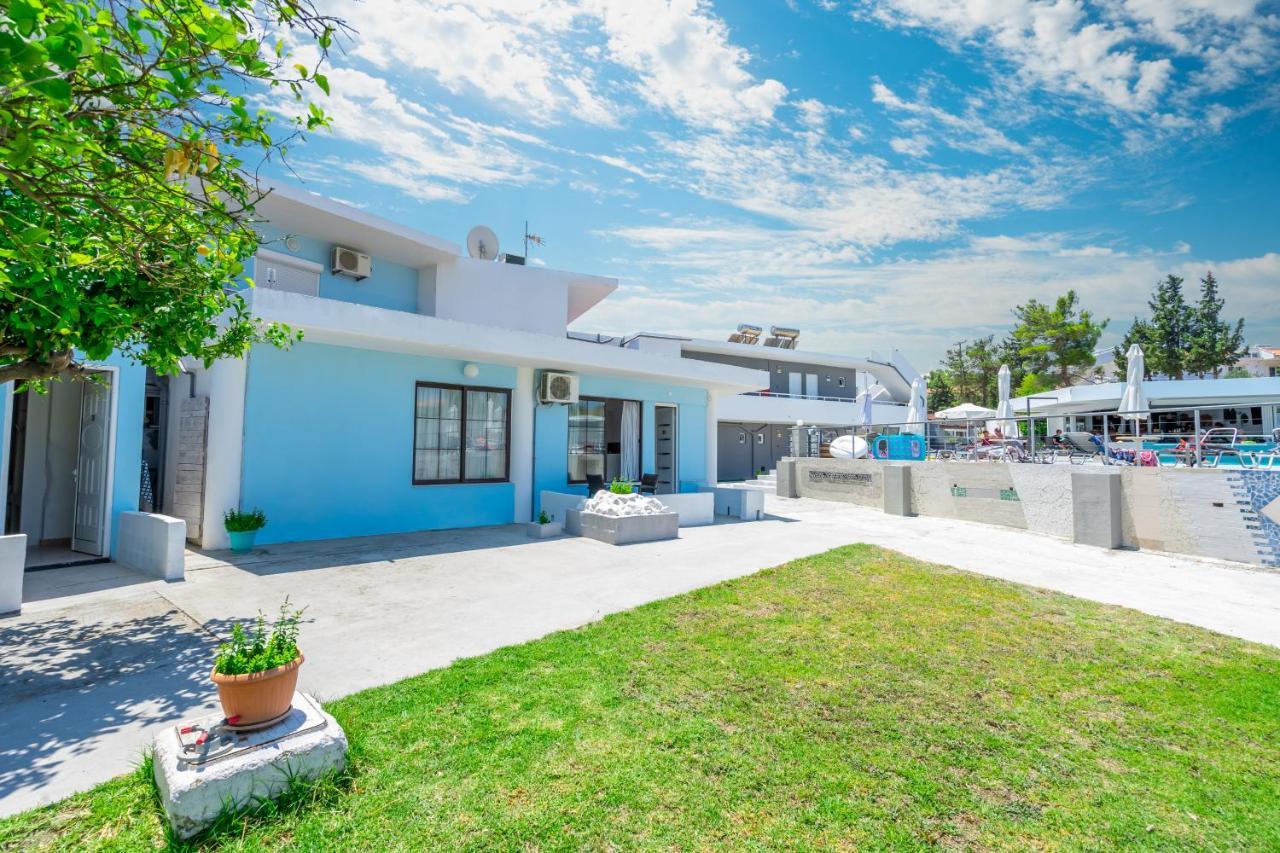 Mando Living -Faliraki Ngoại thất bức ảnh