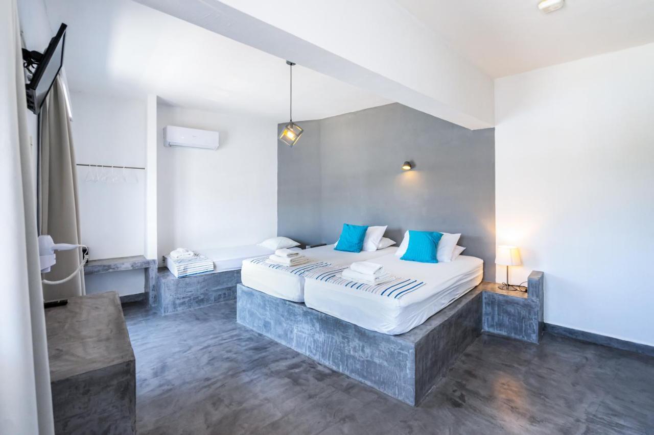 Mando Living -Faliraki Ngoại thất bức ảnh